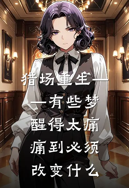 猎场·重生——有些梦，醒得太痛，痛到必须改变什么