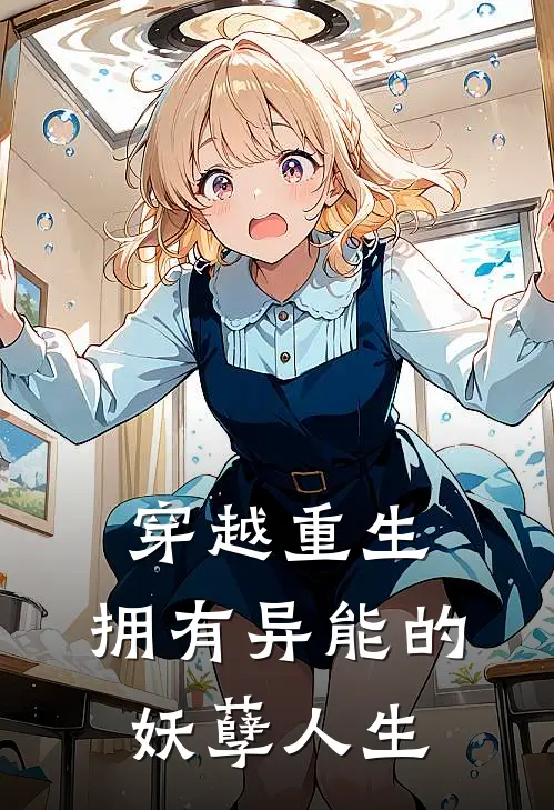 穿越重生：拥有异能的妖孽人生