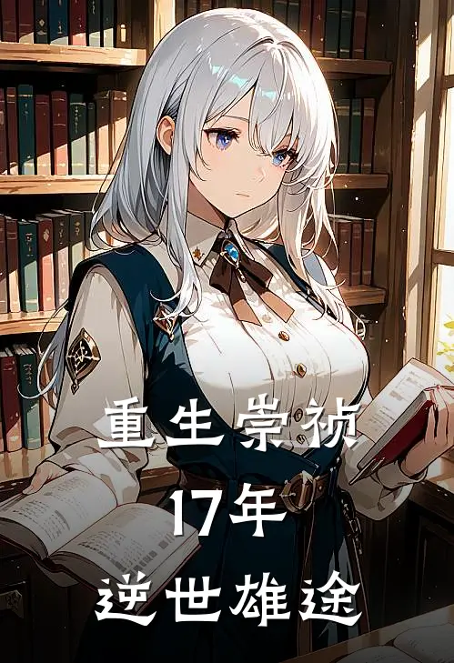 重生崇祯17年：逆世雄途