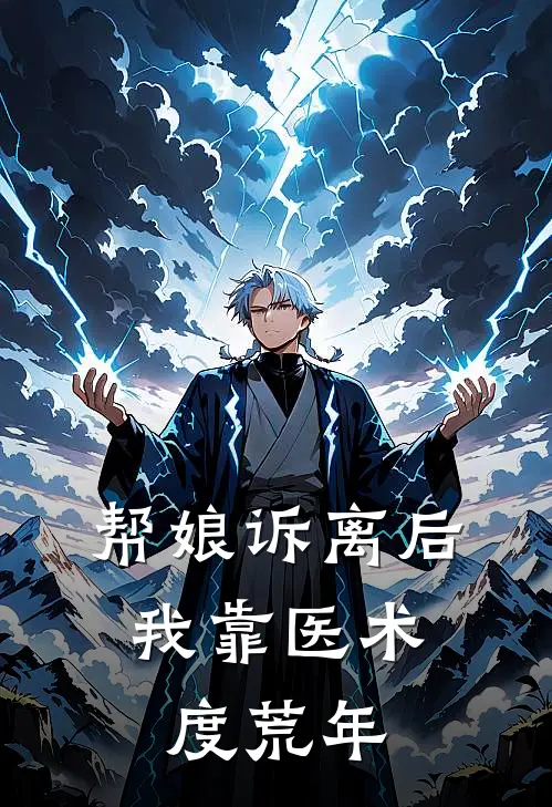 帮娘诉离后，我靠医术度荒年