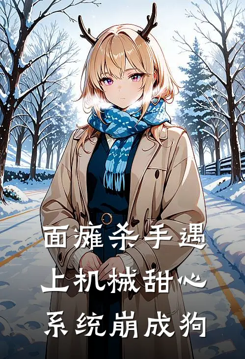 面瘫杀手遇上机械甜心系统崩成狗
