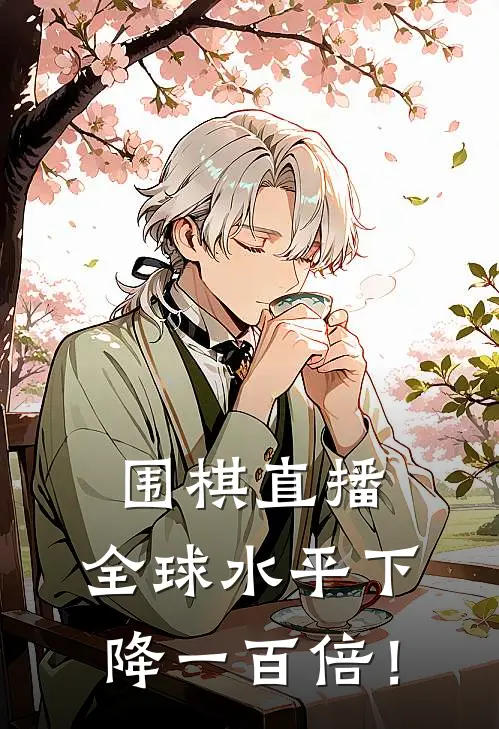 围棋直播，全球水平下降一百倍！