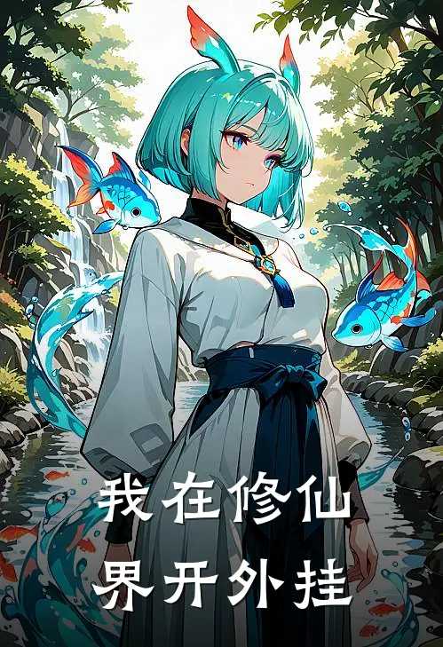 我在修仙界开外挂