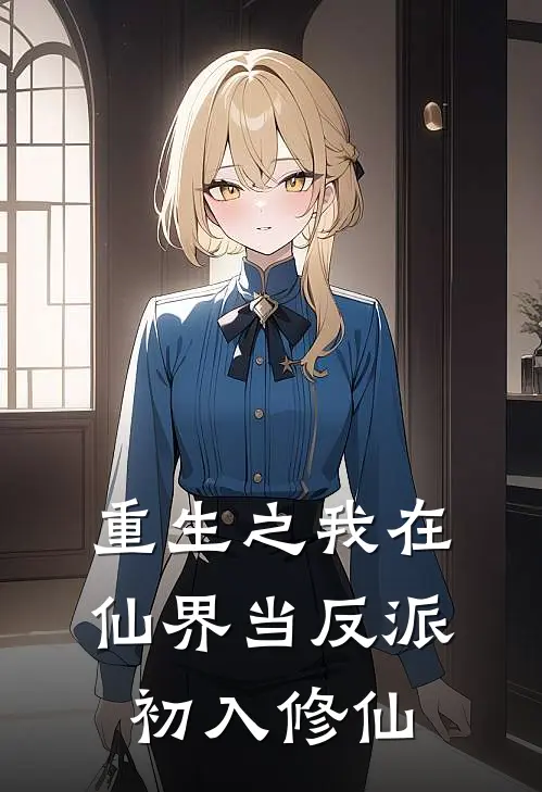 重生之我在仙界当反派，初入修仙