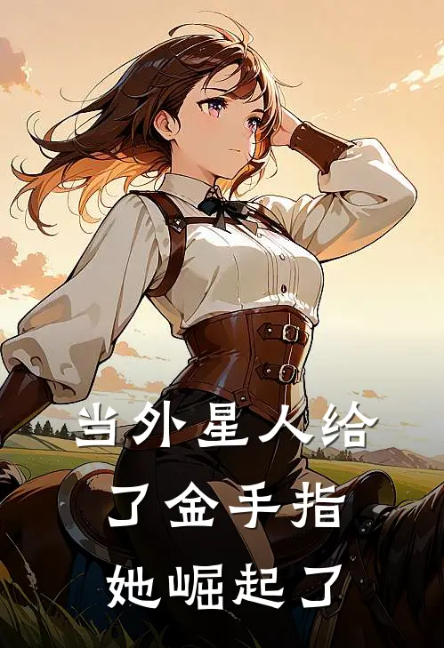 当外星人给了金手指，她崛起了