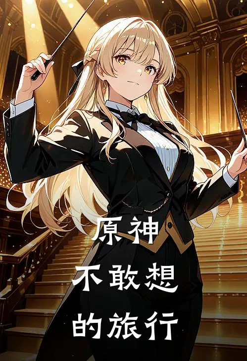 原神：不敢想的旅行