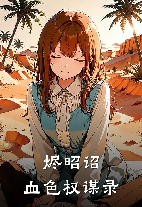 烬昭诏：血色权谋录