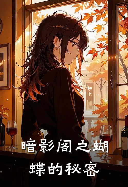 暗影阁之蝴蝶的秘密