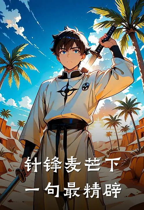 针锋麦芒下一句最精辟