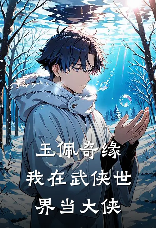 玉佩奇缘：我在武侠世界当大侠