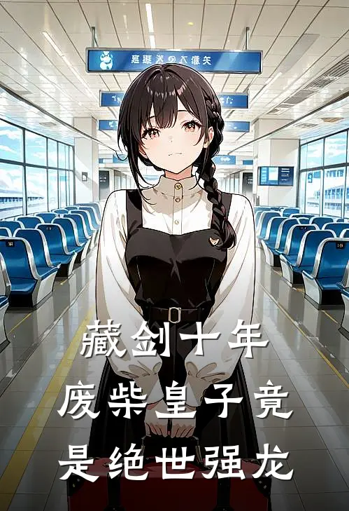 藏剑十年：废柴皇子竟是绝世强龙