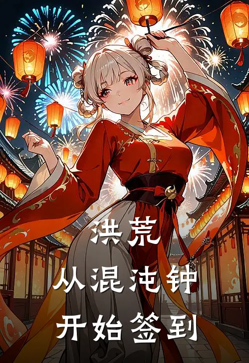 洪荒：从混沌钟开始签到