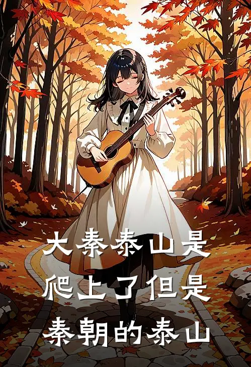 大秦泰山是爬上了但是秦朝的泰山