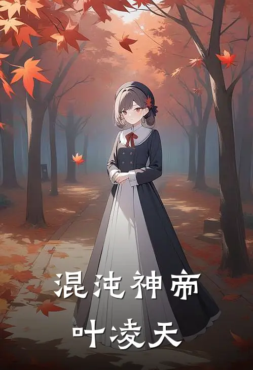 混沌神帝叶凌天