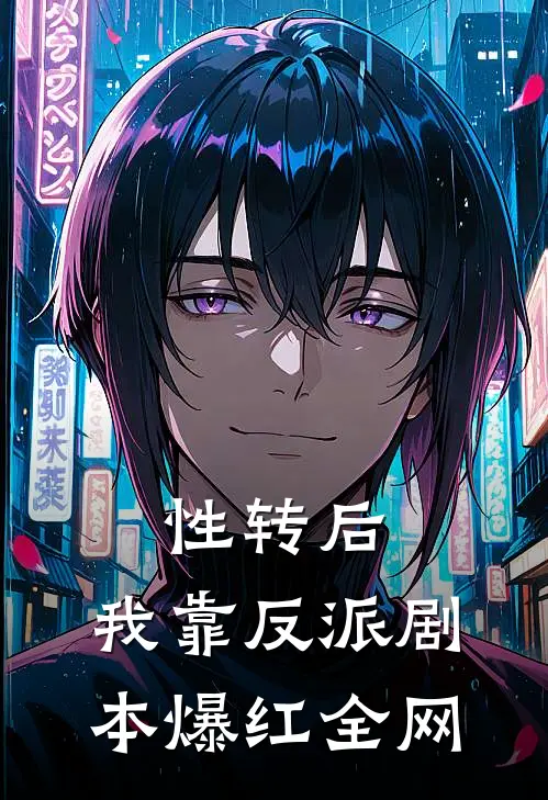性转后，我靠反派剧本爆红全网