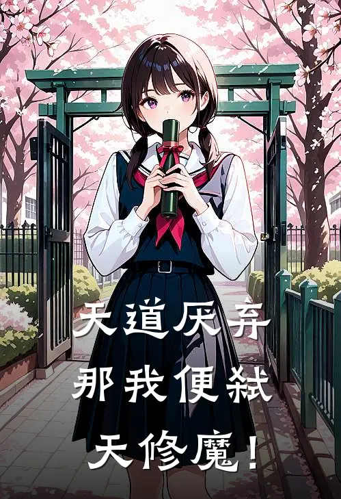 天道厌弃，那我便弑天修魔！