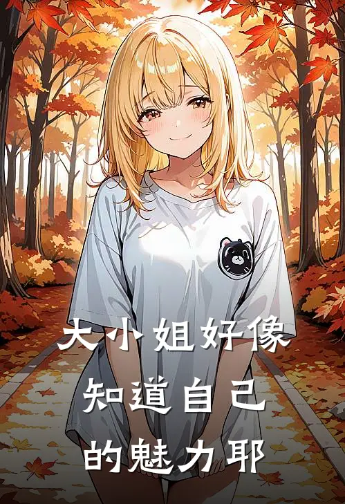 大小姐好像知道自己的魅力耶