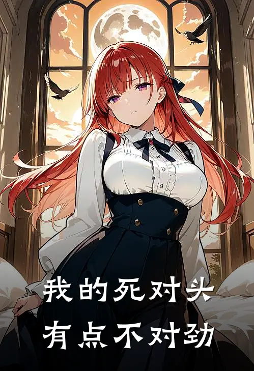 我的死对头有点不对劲