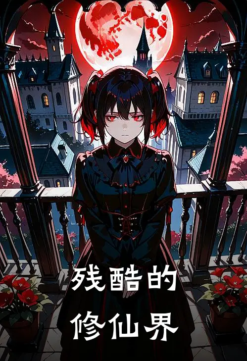 残酷的修仙界