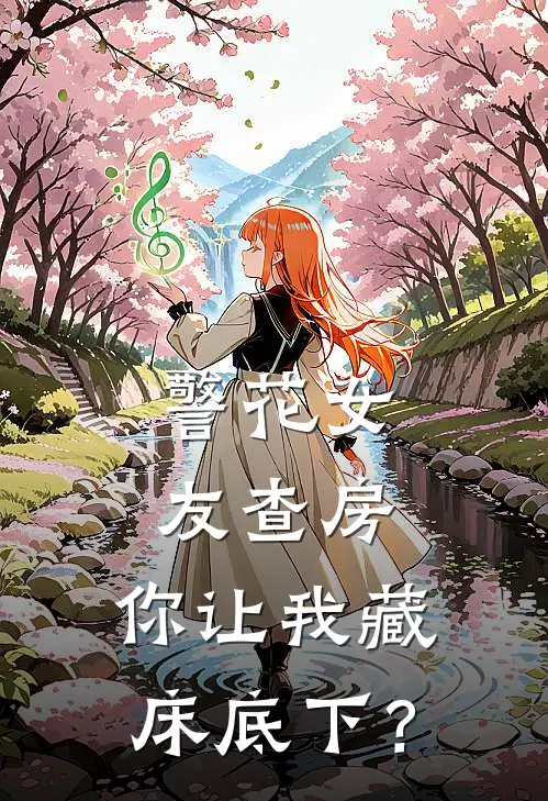 警花女友查房，你让我藏床底下？