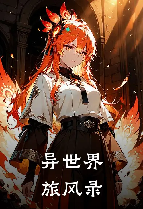 异世界旅风录