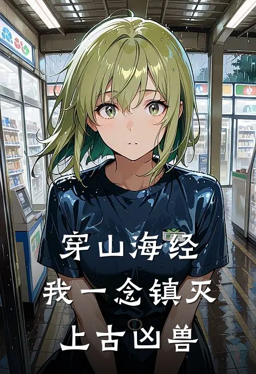 穿山海经，我一念镇灭上古凶兽