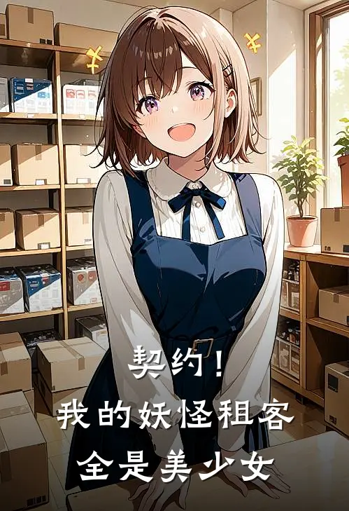 契约！我的妖怪租客全是美少女