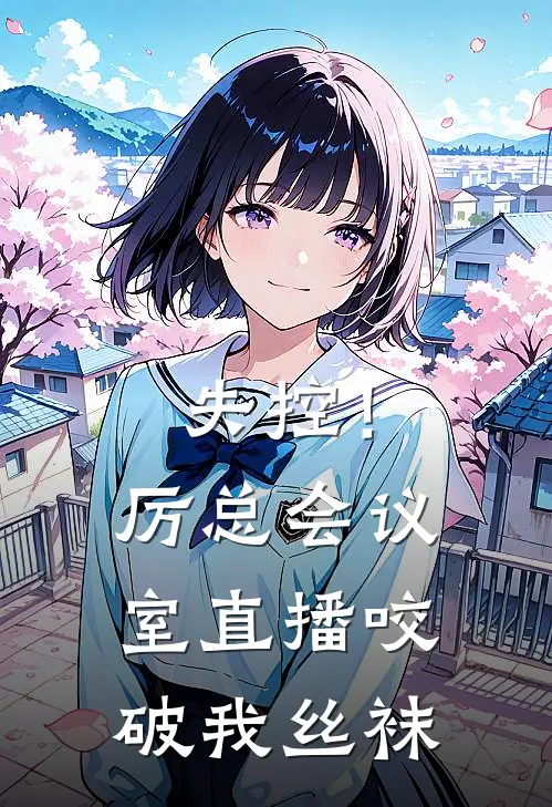 失控！厉总会议室直播咬破我丝袜