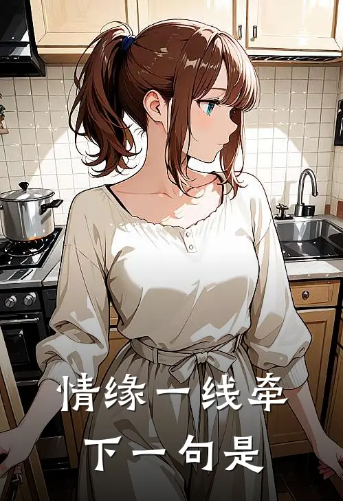 情缘一线牵下一句是