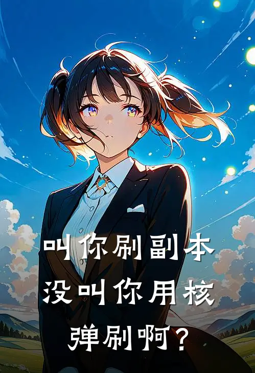 叫你刷副本，没叫你用核弹刷啊？