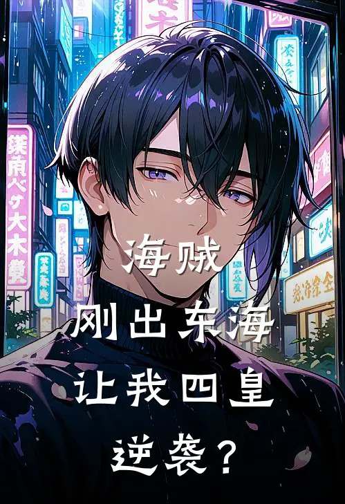 海贼：刚出东海，让我四皇逆袭？