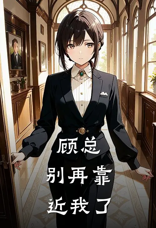 顾总，别再靠近我了