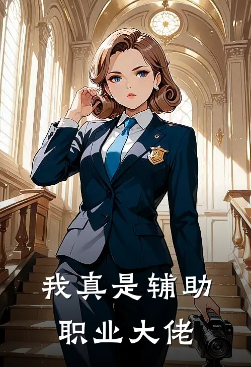 我真是辅助职业大佬