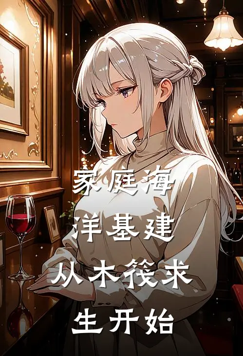 家庭海洋基建：从木筏求生开始