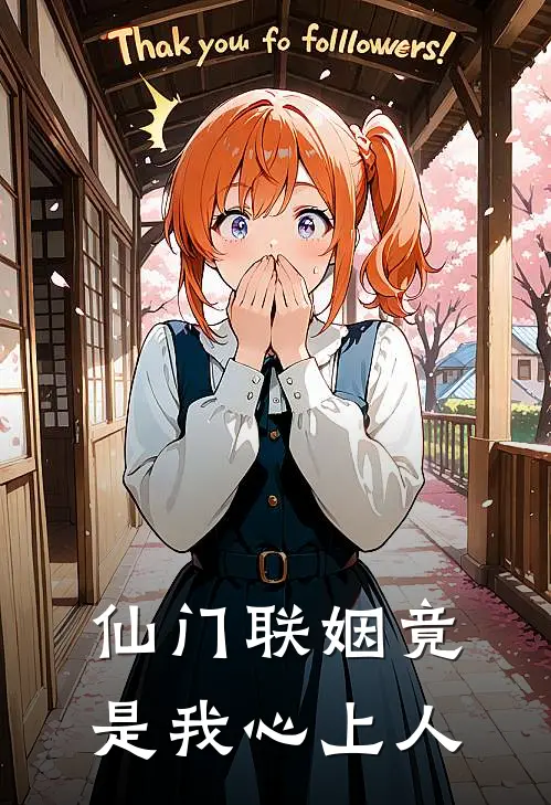 仙门联姻竟是我心上人