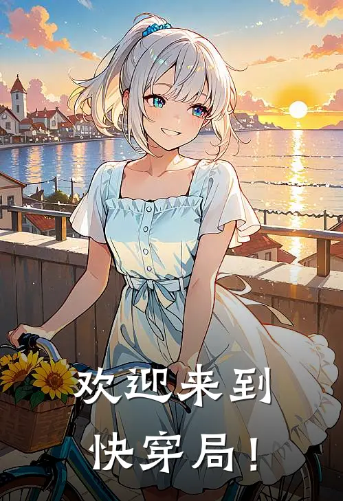 欢迎来到，快穿局！