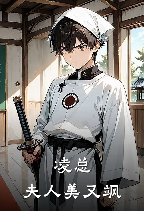 凌总，夫人美又飒