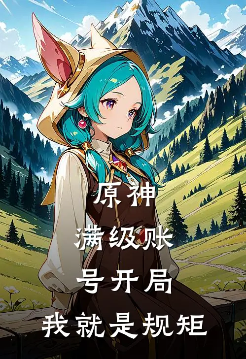 原神：满级账号开局，我就是规矩