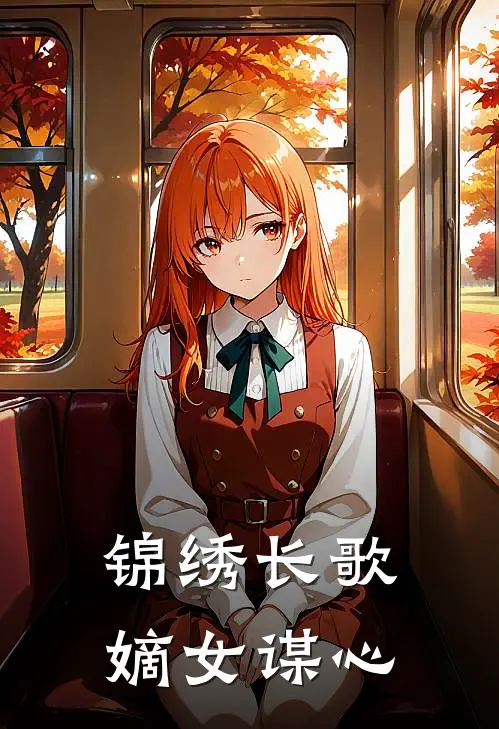 锦绣长歌嫡女谋心