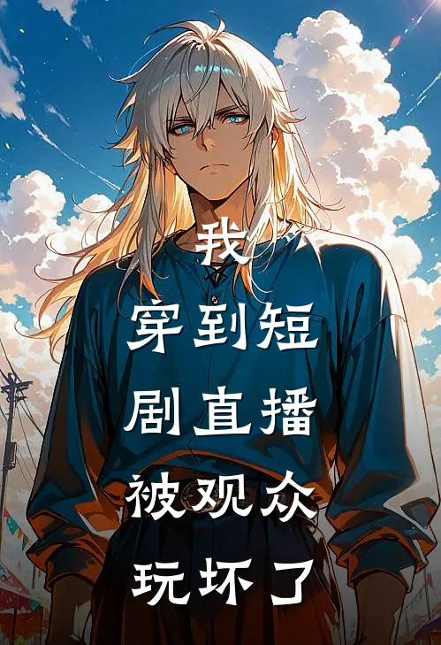 我，穿到短剧直播，被观众玩坏了