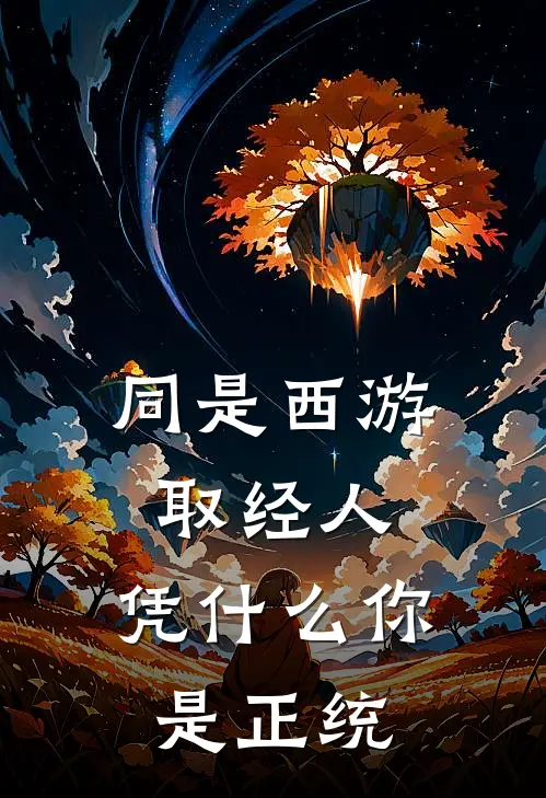 同是西游取经人，凭什么你是正统