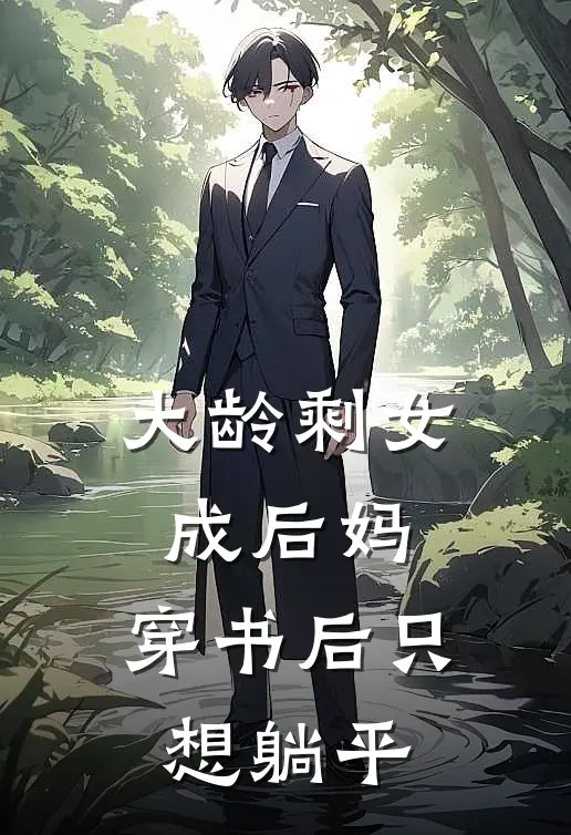 大龄剩女成后妈，穿书后只想躺平