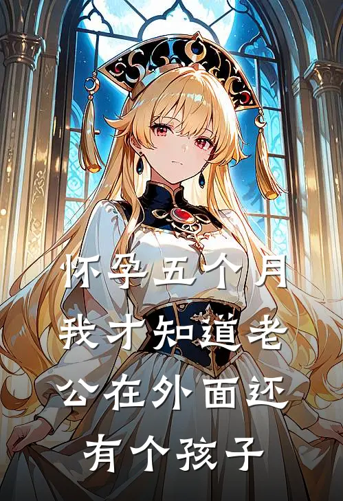 怀孕五个月，我才知道老公在外面还有个孩子