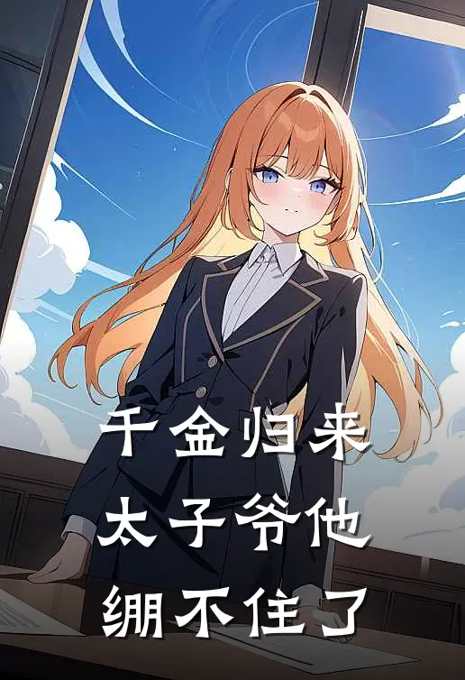 千金归来，太子爷他绷不住了