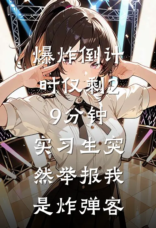 爆炸倒计时仅剩29分钟，实习生突然举报我是炸弹客