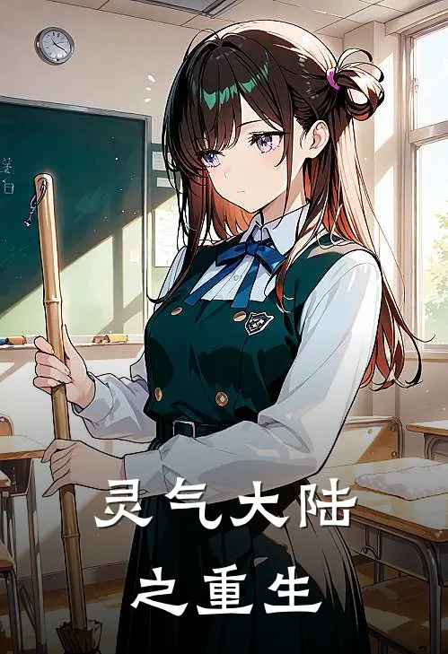 灵气大陆之重生