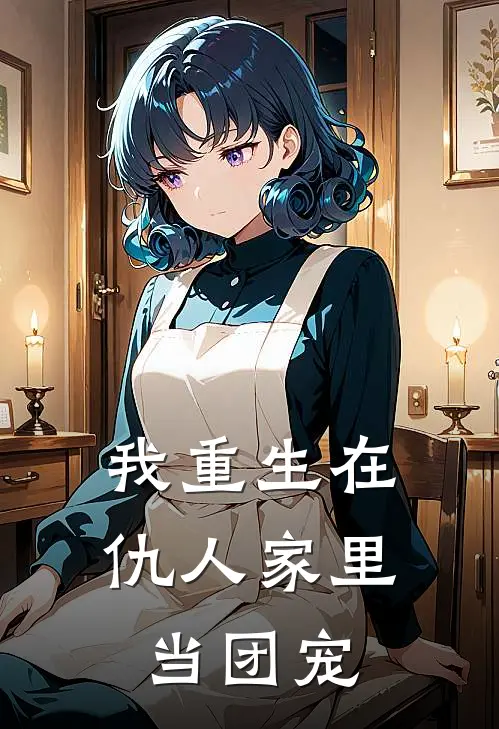 我重生在仇人家里当团宠