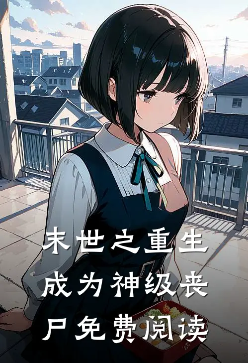 末世之重生成为神级丧尸免费阅读