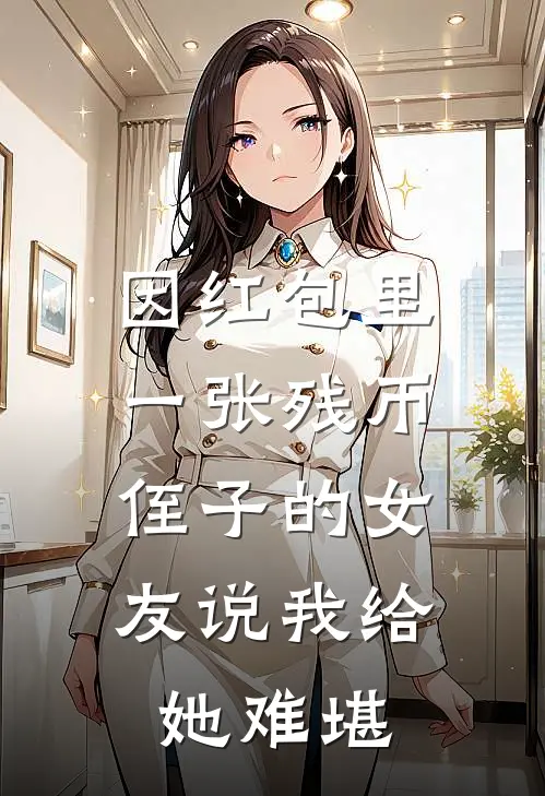 因红包里一张残币，侄子的女友说我给她难堪