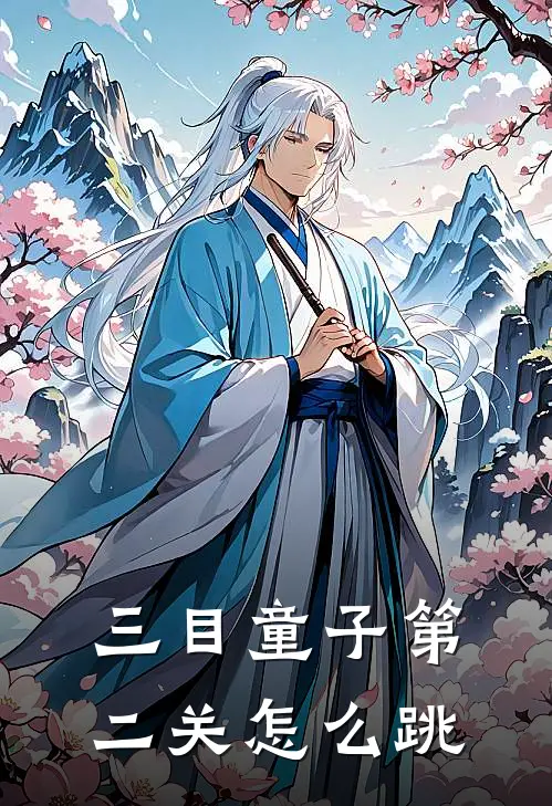 三目童子第二关怎么跳